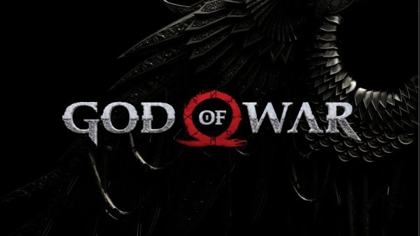God of War 5 логотип