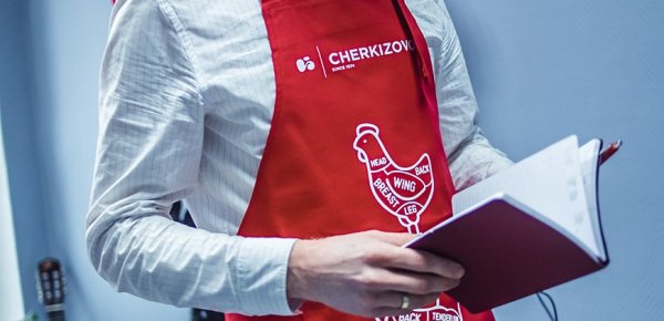 Черкизово брендбук