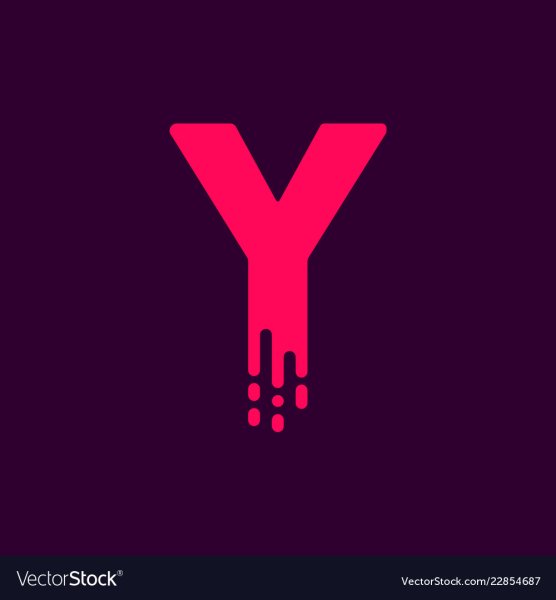 Ава с буквой y