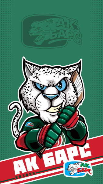 АК Барс эмблема хоккейного клуба