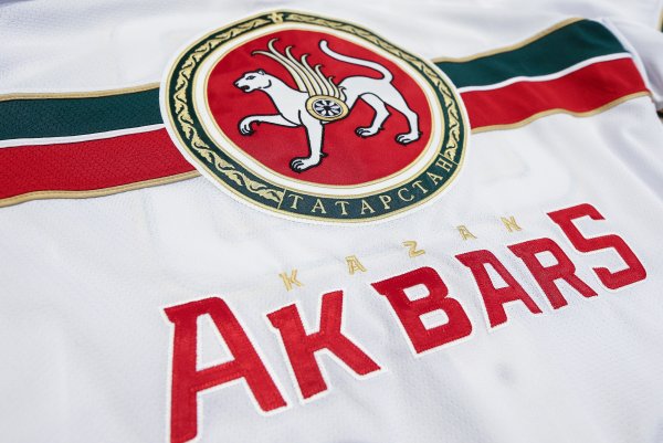 Эмблема хоккейного клуба АК Барс Казань