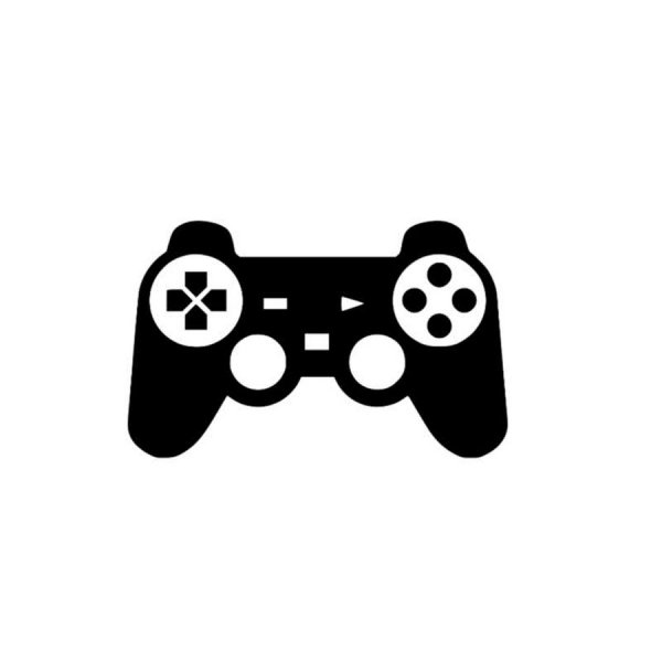 Логотип геймера