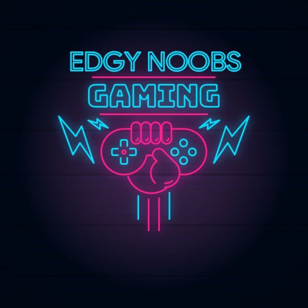 Эмблема геймера