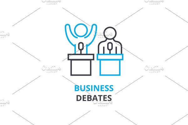 Дебаты вектор
