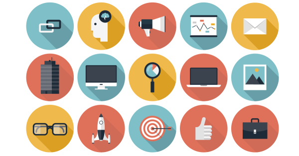 Треугольный дом значок