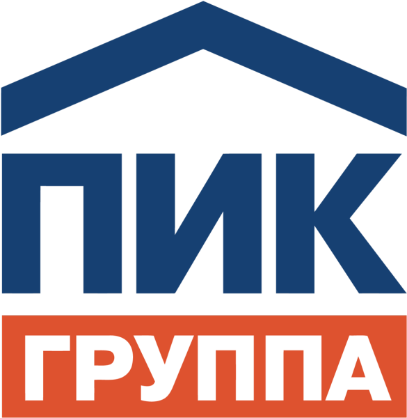 Пик застройщик эмблема