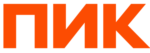 Пик застройщик логотип