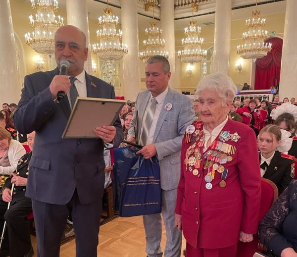 77 Лет Победы