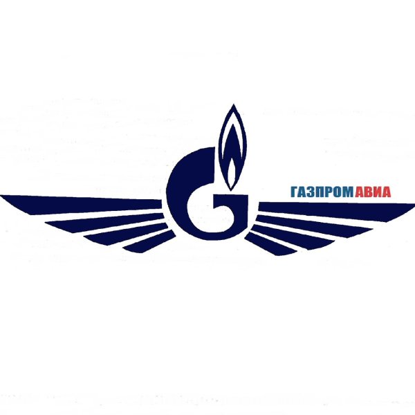 ООО авиапредприятие Газпром авиа логотип