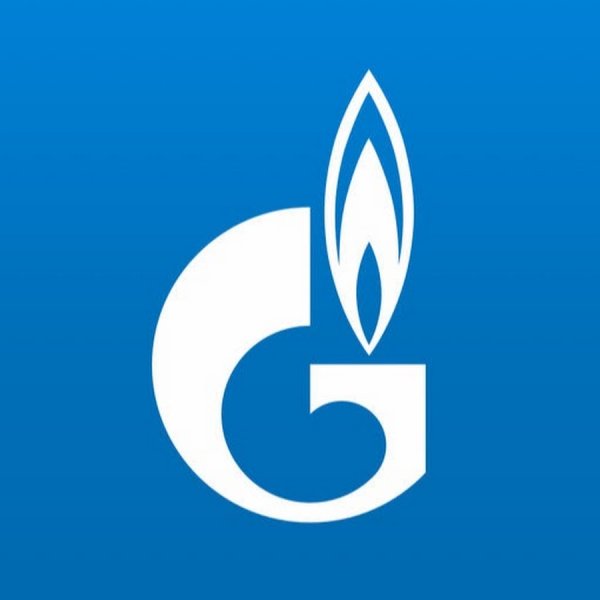 Газпром бурение логотип