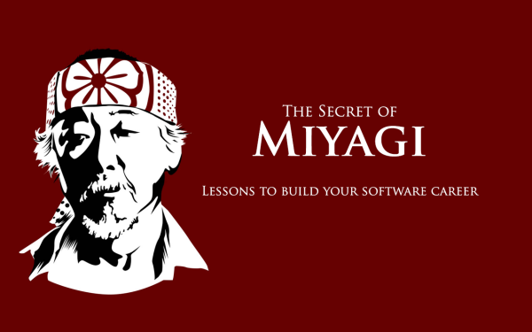 Miyagi Мистер мияги