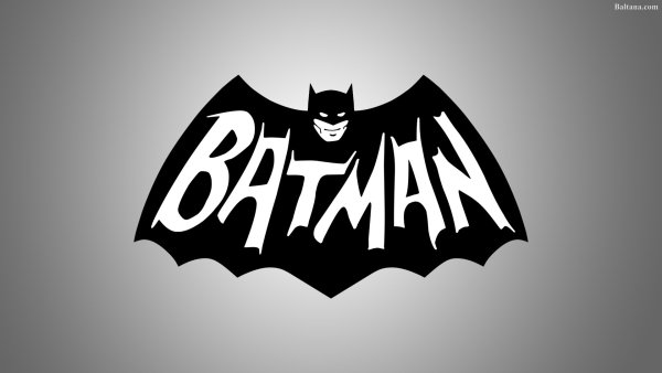 Летучая мышь Бэтмен
