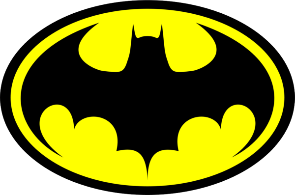 Наклейки с Бэтменом