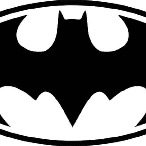 Бэтмен знак вектор