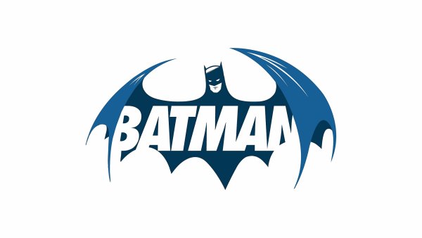 Batman логотип