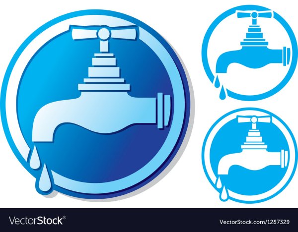 Водоканал иконка
