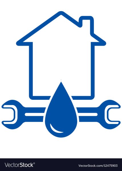 Водоснабжение и водоотведение значок