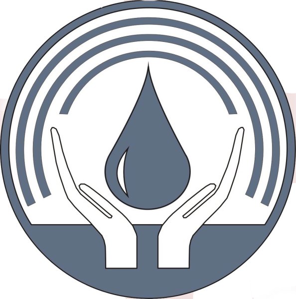 Фирменный знак водоканала