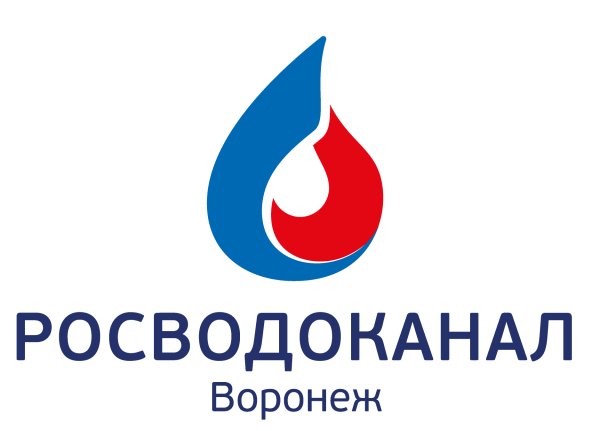 Росводоканал Тюмень логотип