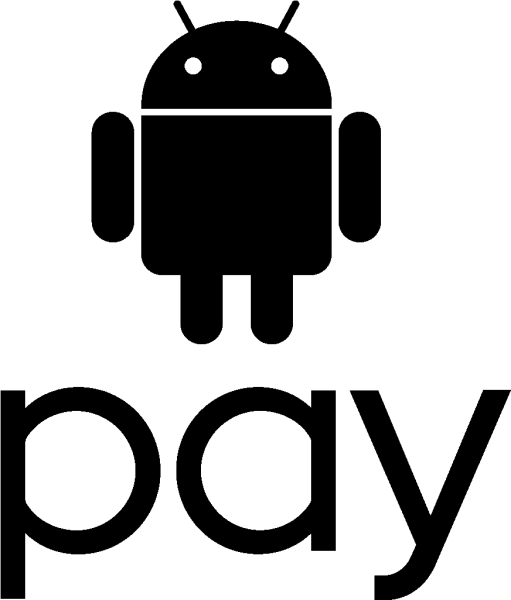 Значок андроид пей