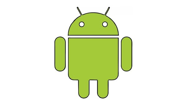 Андроид без фона