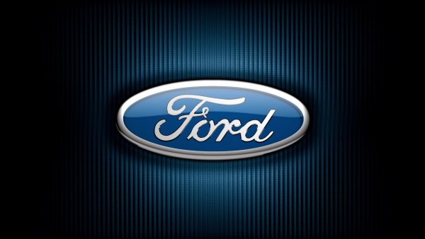 Ford логотип