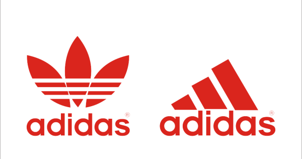 Adidas logo 2019