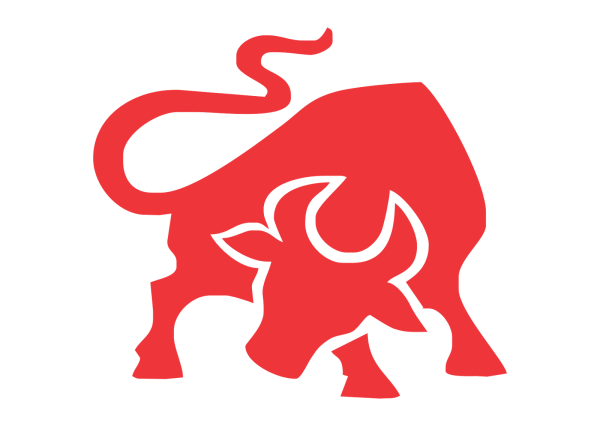 Символ года - бык