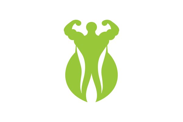 Здоровый человек лого