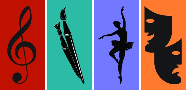 Символ искусства