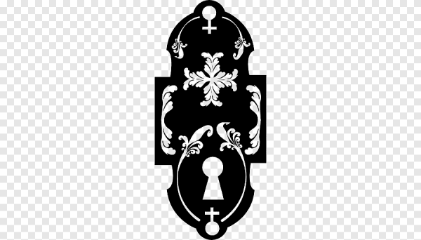 Сундук с замочной скважиной