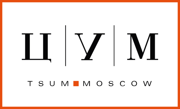 ЦУМ Москва лого