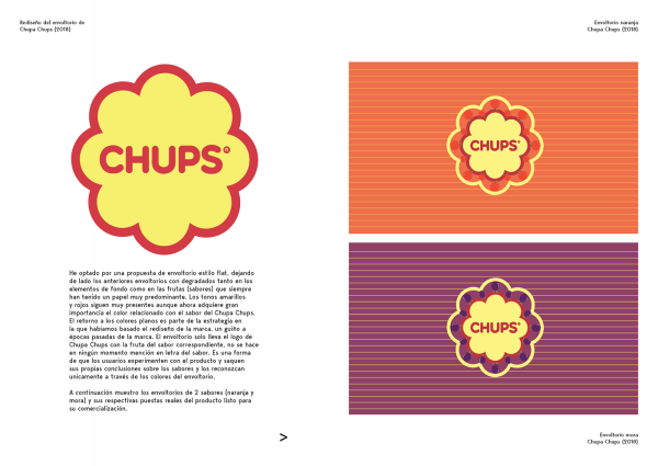 Логотип Чупа чупса