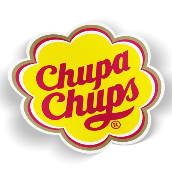 Эмблема Чупа Чупс