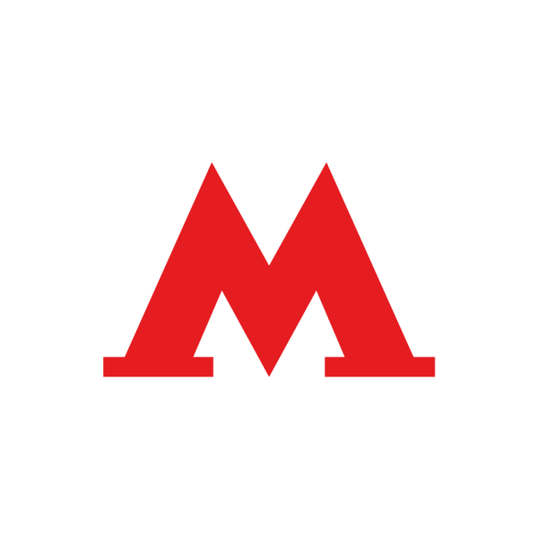 Ребрендинг Московского метро Лебедев