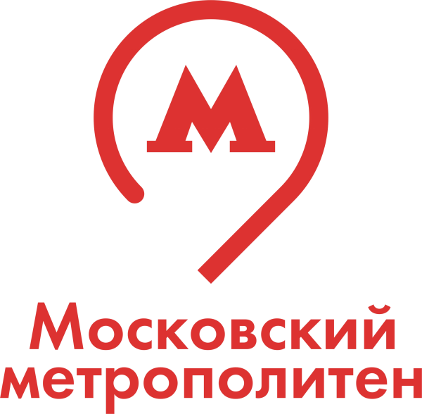 Логотип Московского метро
