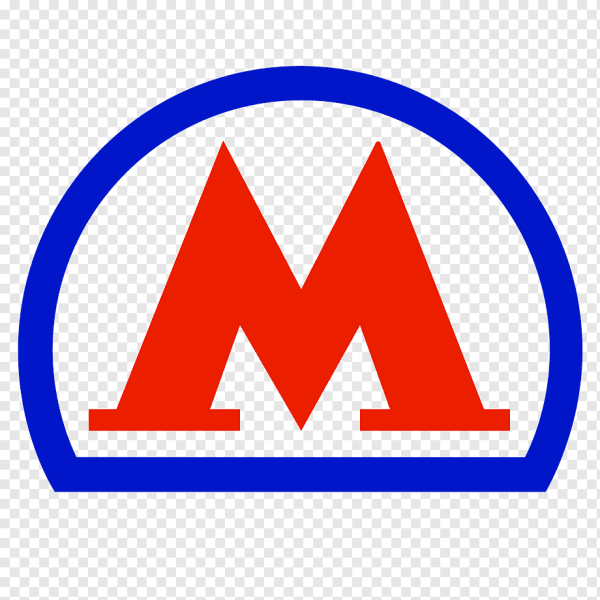 Логотип Московского метро