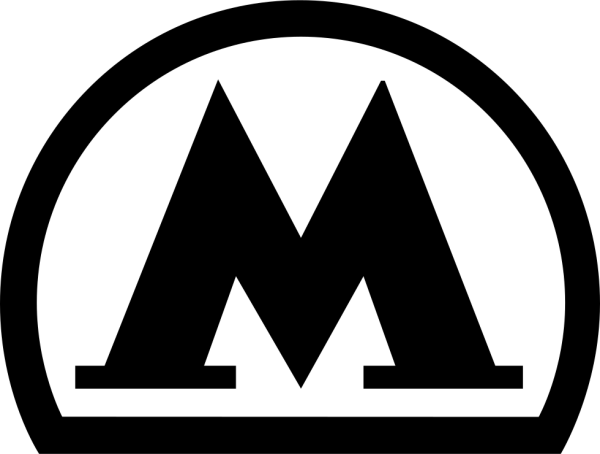Московское метро лого