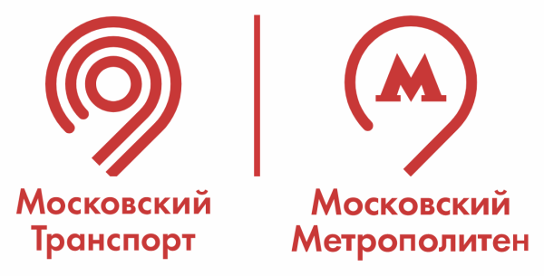Значок ГУП Московский метрополитен