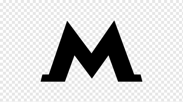 Логотип Московского метро