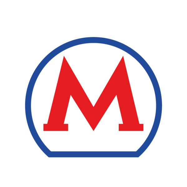 Логотип Московского метро