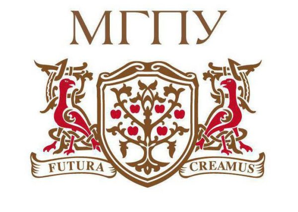 Московский городской педагогический университет герб