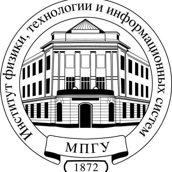 Логотип МПГУ Московский педагогический государственный университет