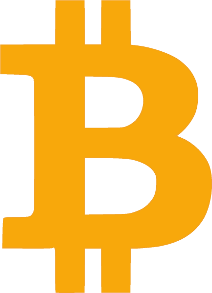 Bitcoin логотип