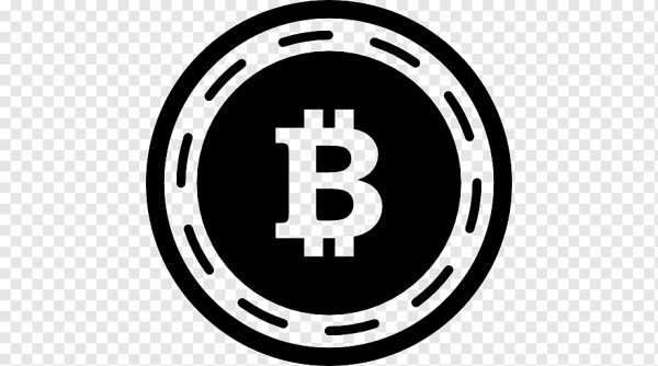 Биткоин логотип