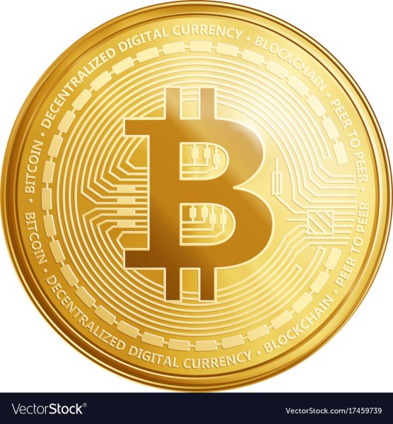 Символ биткоина