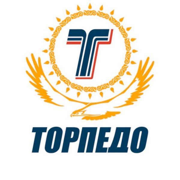 Эмблема футбольного клуба Торпедо Москва