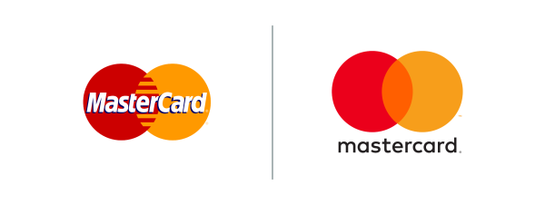 MASTERCARD без фона