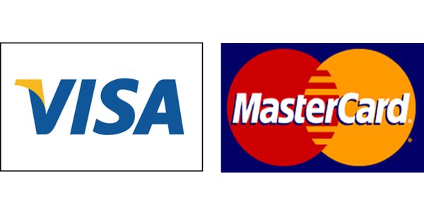 Лого виза Мастеркард