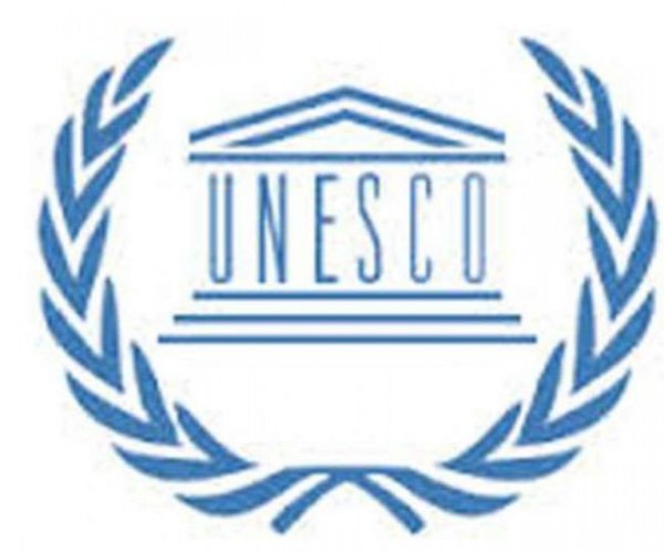 Эмблемы ООН И ЮНЕСКО